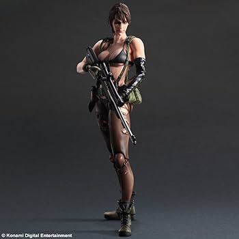 Amazon.co.jp: METAL GEAR SOLID V THE PHANTOM PAIN PLAY ARTS